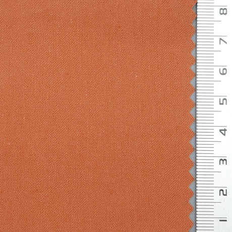 30s High Density Solid Twill Washing Cotton Woven Fabric - FAB1672