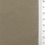 40s Solid Twill Cotton Woven Fabric - FAB1734 - Dark Brown
