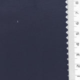 Navy - Canvas Poly Woven Fabric - FAB1883