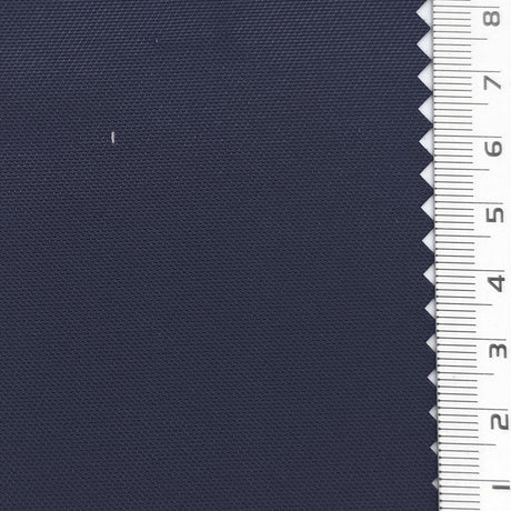 Navy - Canvas Poly Woven Fabric - FAB1883