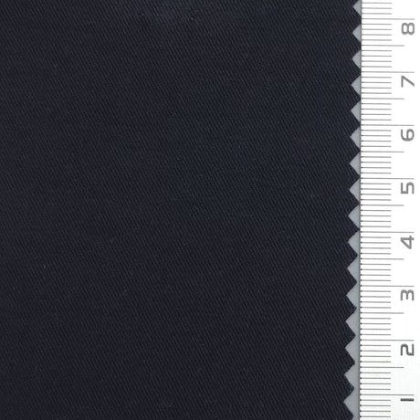 Solid Twill Enzyme Washing Cotton Tencel Woven Fabric - FAB1665