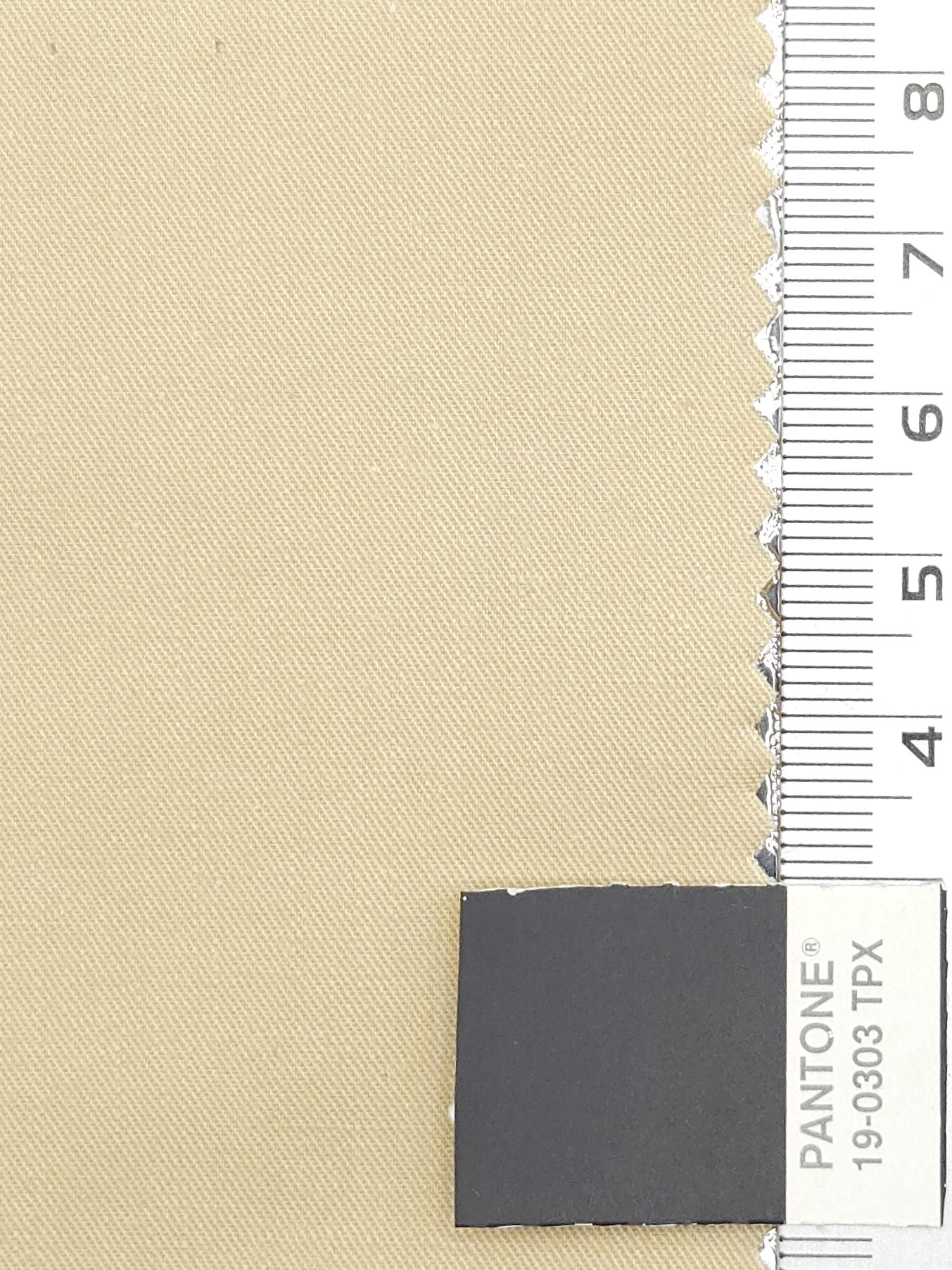 30'S Twill Cotton Woven Fabric | FAB1176 - Hampton