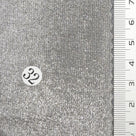 Solid Foil Slinky Spandex Polyester Knit Fabric - FAB 1698 - 32.Greenish Silver (32)