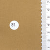 16 Count Solid Twill Cotton Woven Fabric - FAB1817 - Caramel