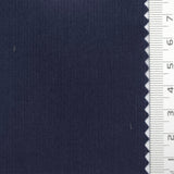 21 Wale Solid Corduroy Cotton Woven Fabric - FAB1747 - Navy blue