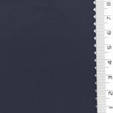 Dark Navy - Canvas Poly Woven Fabric - FAB1883