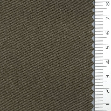 20s High Density Solid Twill Washing Cotton Woven Fabric - FAB1674