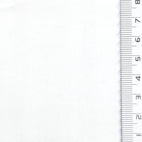 21 Wale Solid Corduroy Cotton Woven Fabric - FAB1747