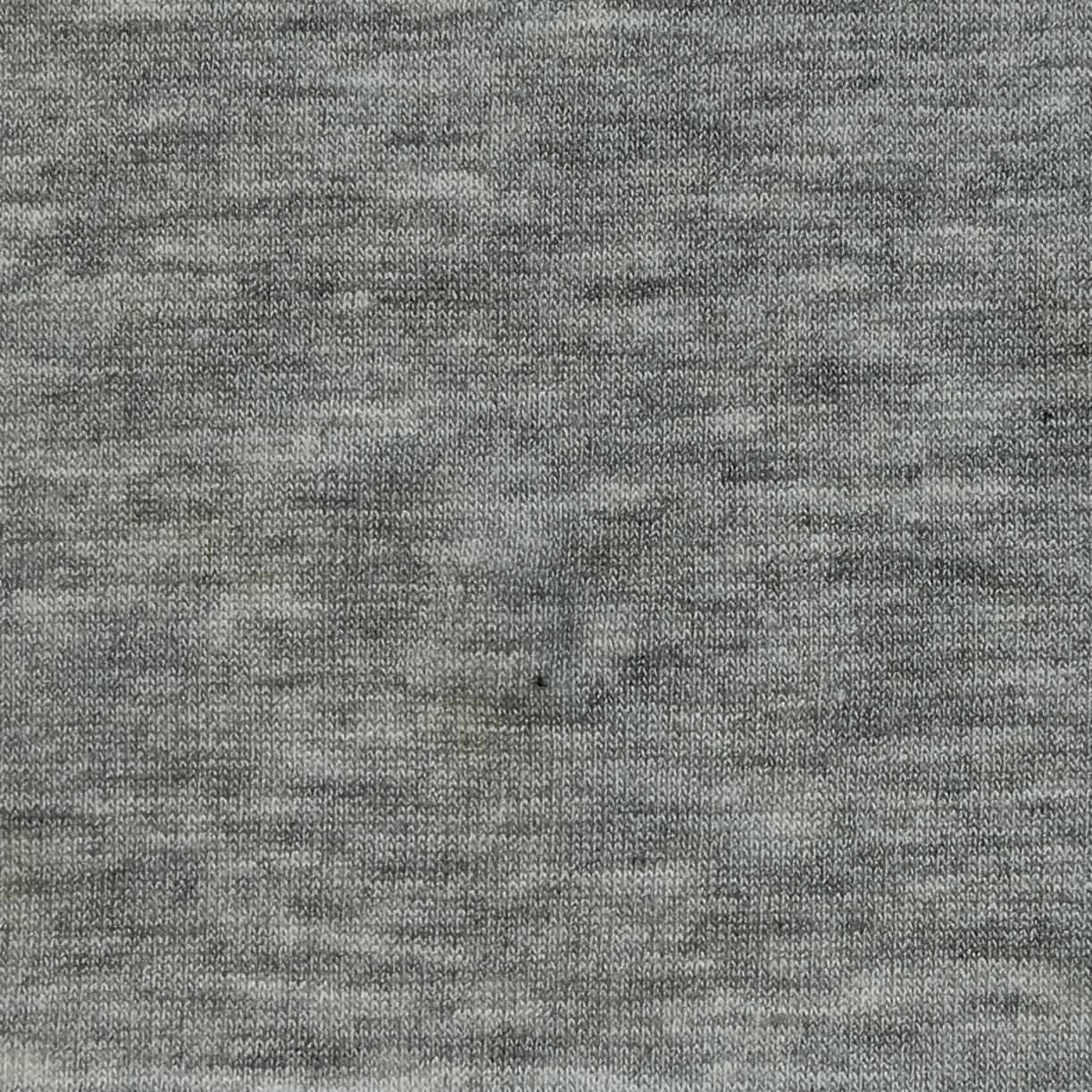 Solid Jersey Rayon Spandex Knit Fabric - FAB 1542 - Melange
