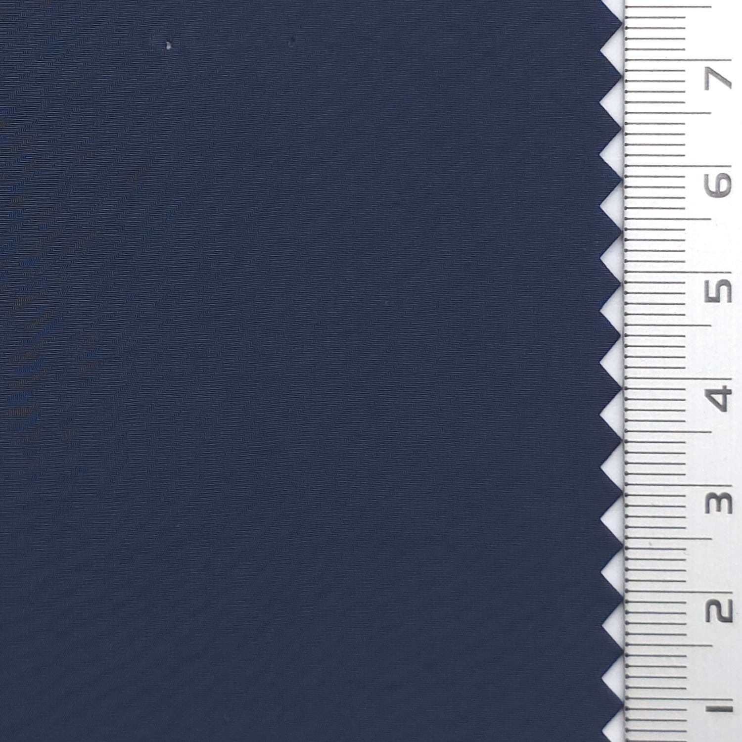 Crinkled Polyamide Woven Fabric - FAB1985 - Navy Blue