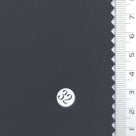Solid Nylon Spandex Woven Fabric - FAB1964 - Charcoal