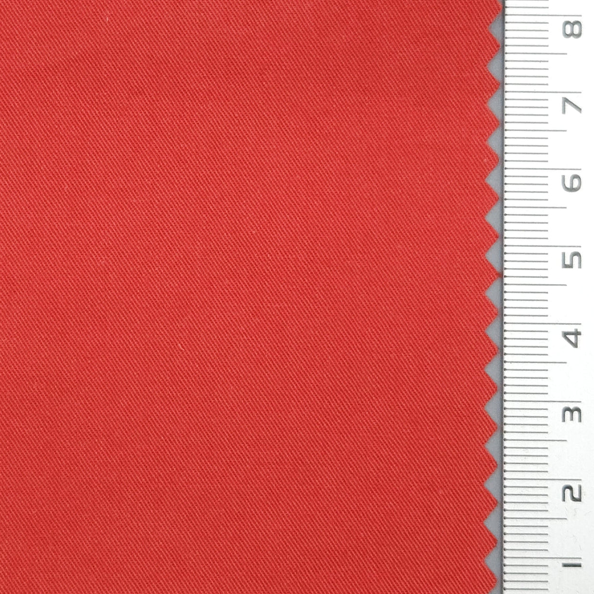 30s High Density Solid Twill Washing Cotton Woven Fabric - FAB1672