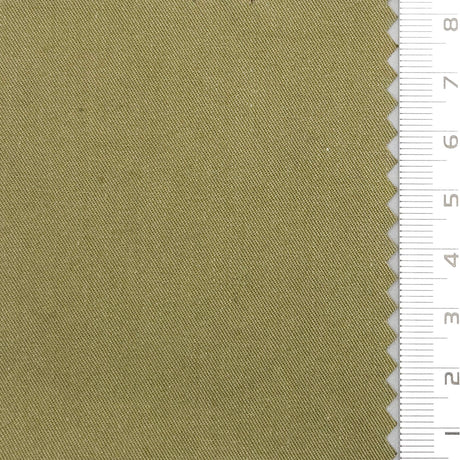 30s High Density Solid Enzyme Twill Washing Cotton Woven Fabric - FAB1671