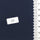 14 Count High Density Solid Twill Cotton Woven Fabric - FAB1816 - Navy