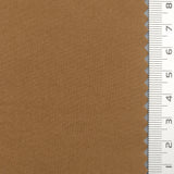 40s Solid Twill Cotton Woven Fabric - FAB1734 - Brown
