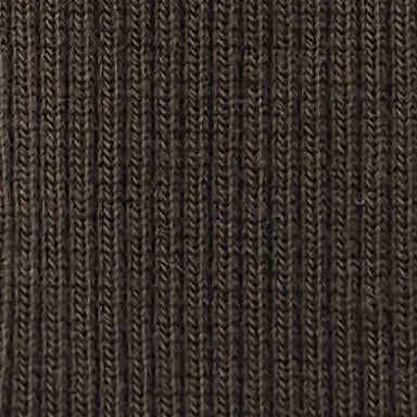 Solid Matching Rib Spandex Cotton Knit Fabric - FAB1618