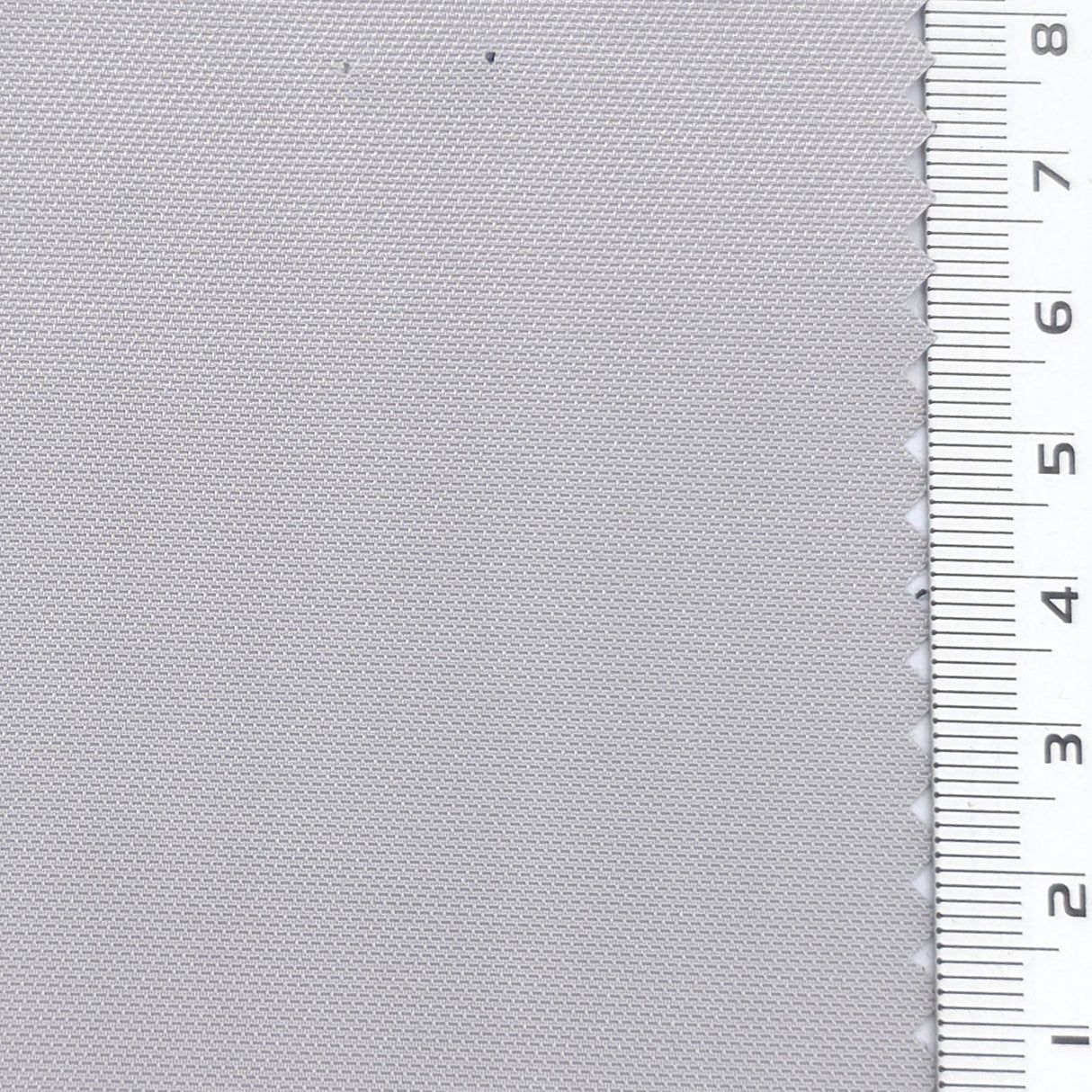 Light Grey - Canvas Poly Woven Fabric - FAB1883