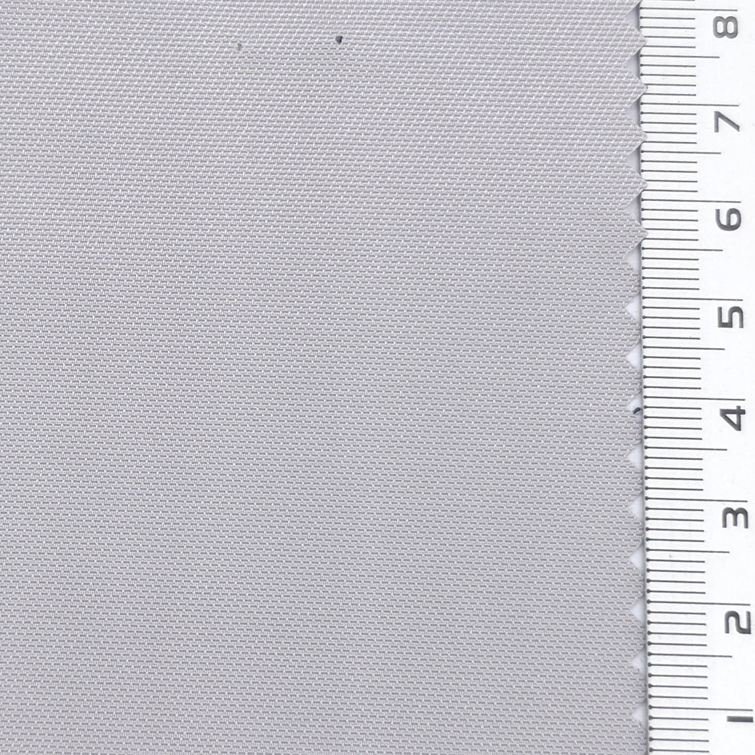 Light Grey - Canvas Poly Woven Fabric - FAB1883