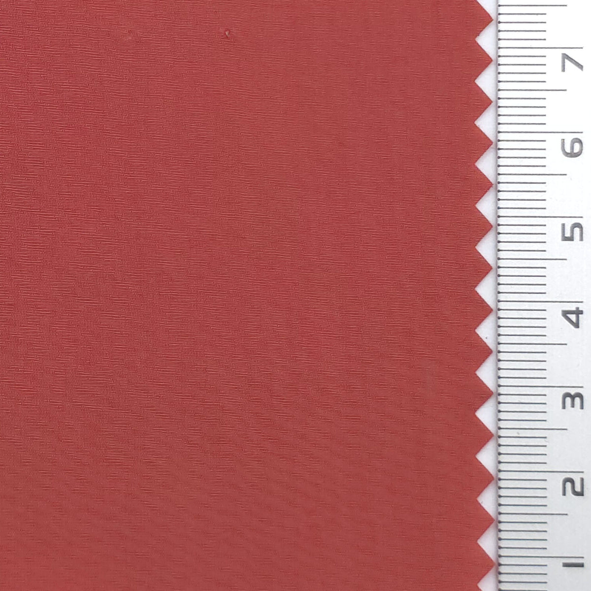 Crinkled Polyamide Woven Fabric - FAB1985 - Red