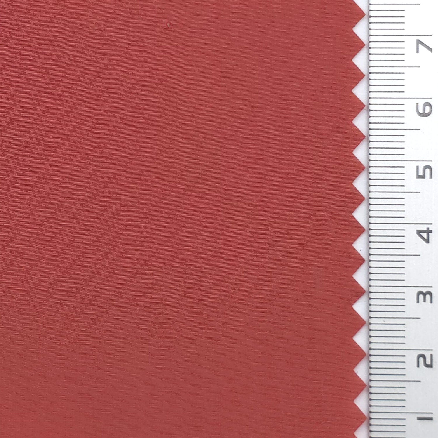 Crinkled Polyamide Woven Fabric - FAB1985 - Red