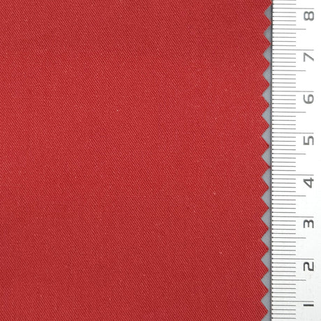 30s High Density Solid Twill Washing Cotton Woven Fabric - FAB1672