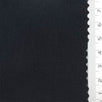 21 Wale Solid Corduroy Cotton Woven Fabric - FAB1747 - Black