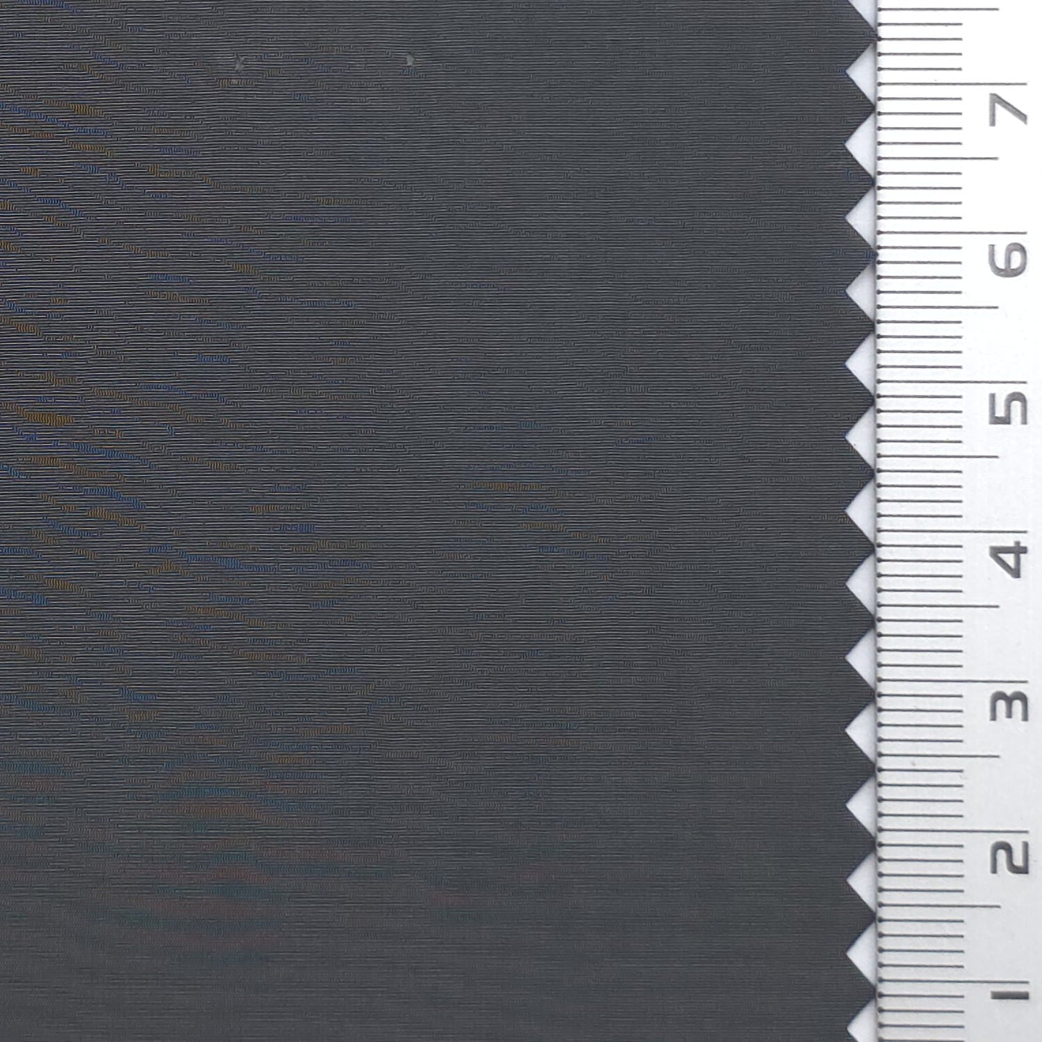 Crinkled Polyamide Woven Fabric - FAB1985 - Dark Gray