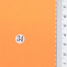 Solid Nylon Spandex Knit Fabric - FAB1944 - Light Orange