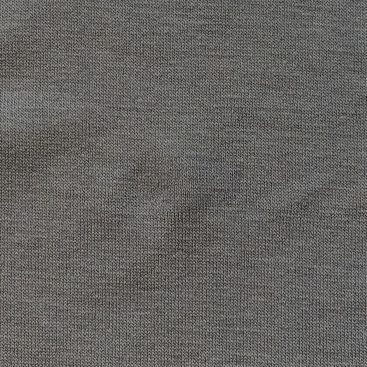Solid Jersey Rayon Spandex Knit Fabric - FAB 1542 - Slate