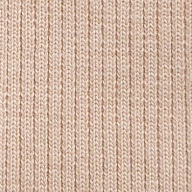 Solid Matching Rib Spandex Cotton Knit Fabric - FAB1618