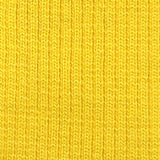 Solid Matching Rib Spandex Cotton Knit Fabric - FAB1618