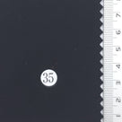 Solid Nylon Spandex Woven Fabric - FAB1964 - Black