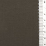 Light Weight Solid Plain Nylon Spandex Cotton Woven Fabric - FAB1731 - Dark Olive