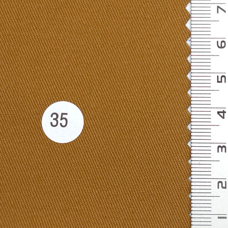 16 Count Solid Twill Cotton Woven Fabric - FAB1817 - Cinnamon