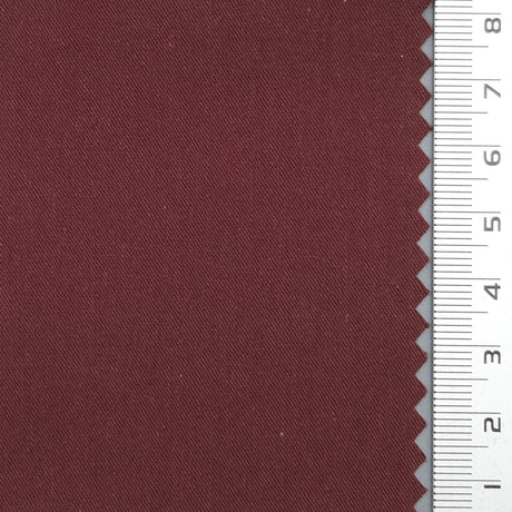 30s High Density Solid Twill Washing Cotton Woven Fabric - FAB1672
