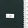 14 Count High Density Solid Twill Cotton Woven Fabric - FAB1816 - Hunter Green
