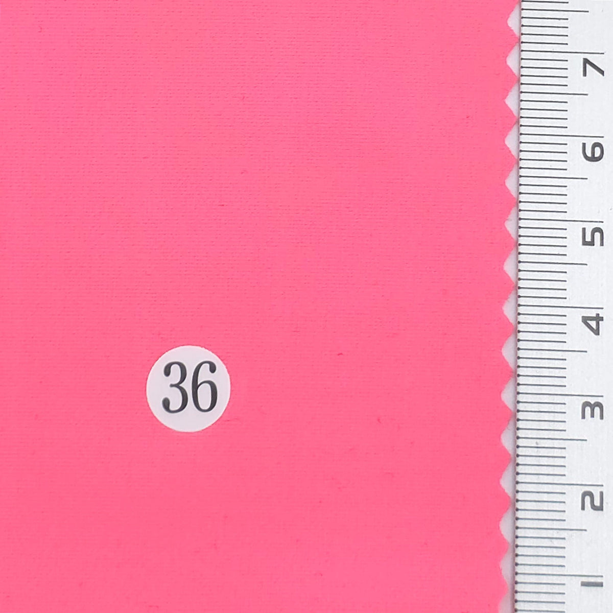 Solid Nylon Spandex Knit Fabric - FAB1944 - Rose Pink