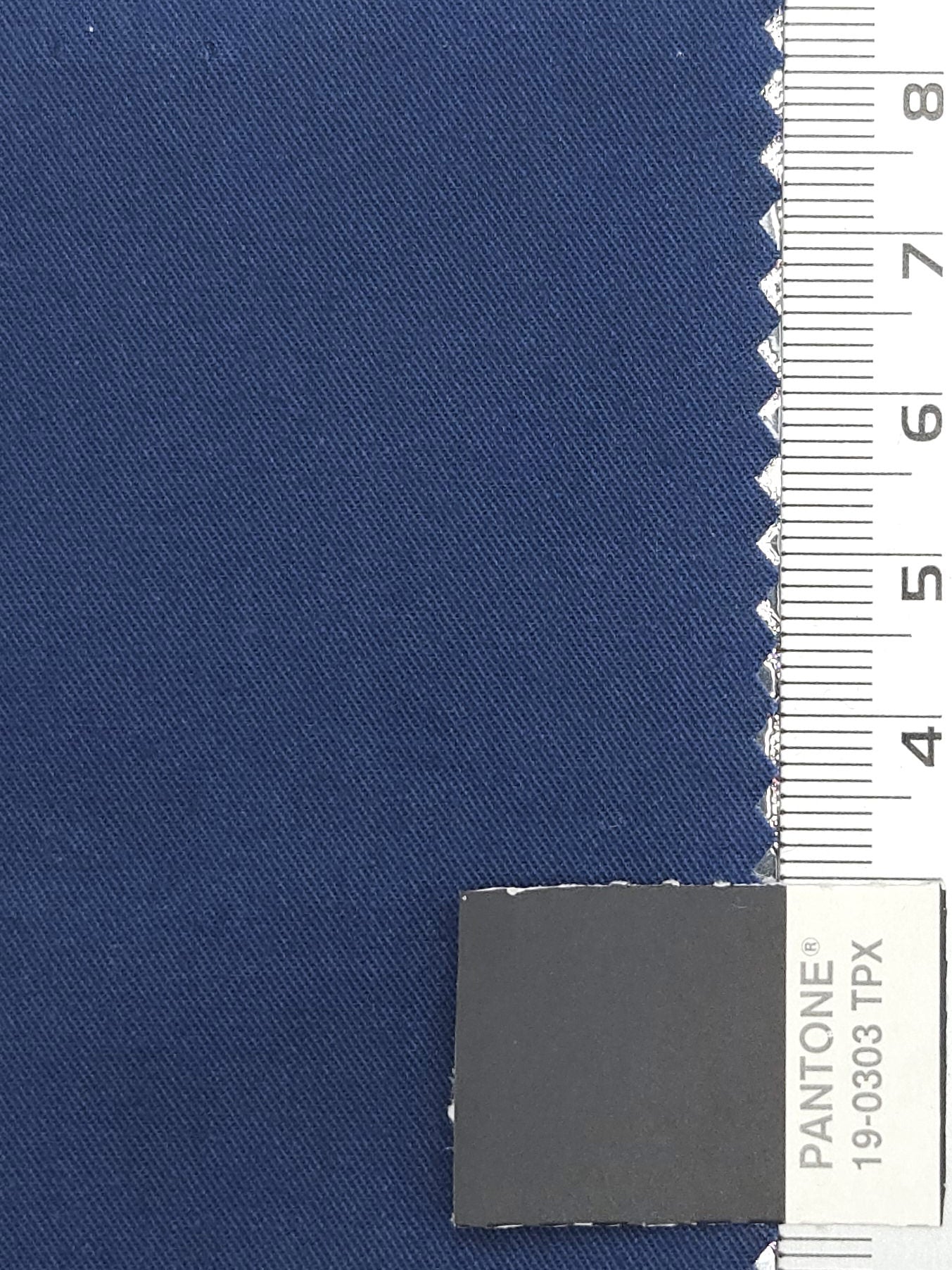 30'S Twill Cotton Woven Fabric | FAB1176 - Rhino