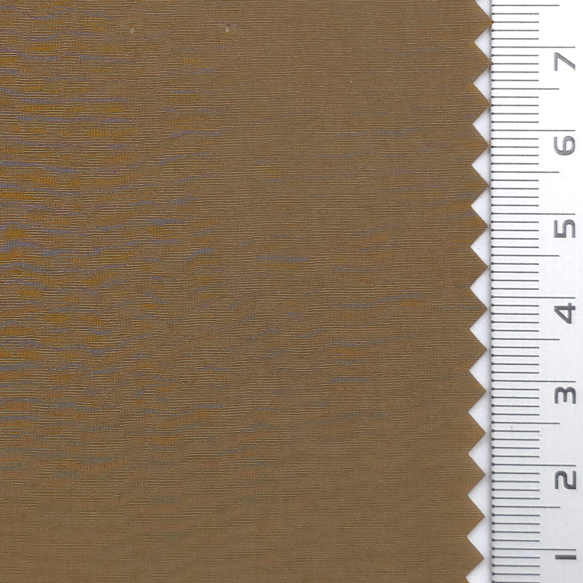 Crinkled Polyamide Woven Fabric - FAB1985 - Brown