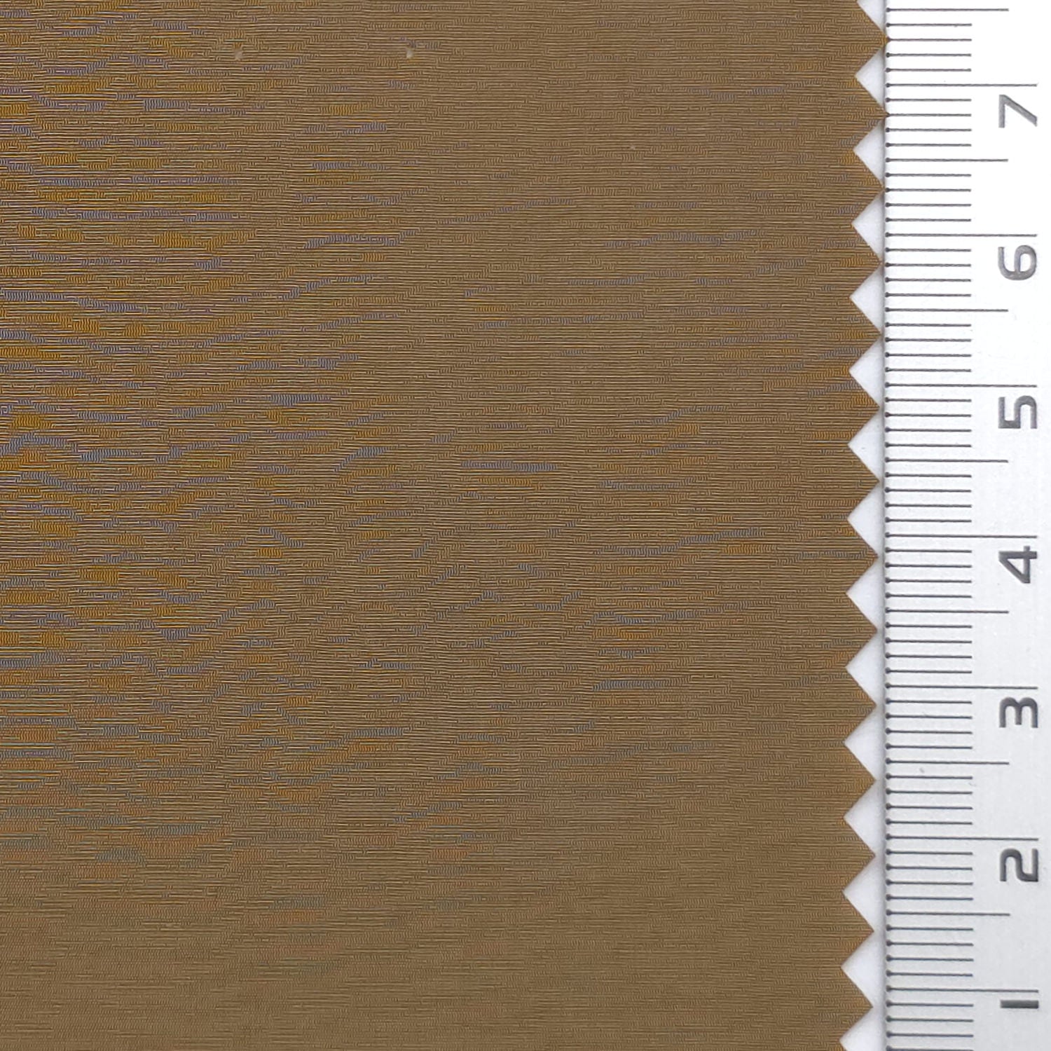 Crinkled Polyamide Woven Fabric - FAB1985 - Brown