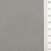 Light Weight Solid Plain Nylon Spandex Cotton Woven Fabric - FAB1731 - Gray Taupe
