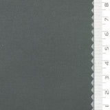 Light Weight Solid Plain Nylon Spandex Cotton Woven Fabric - FAB1731 - Forest Green