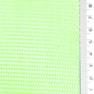 Resin Finished Rigid Nylon Mesh Knit Fabric - FAB1943 - Pale Green