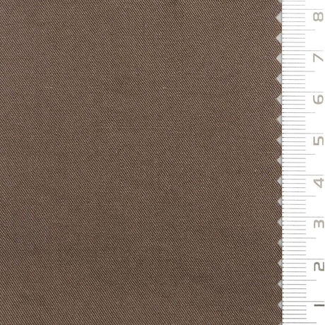 30s High Density Solid Enzyme Twill Washing Cotton Woven Fabric - FAB1671