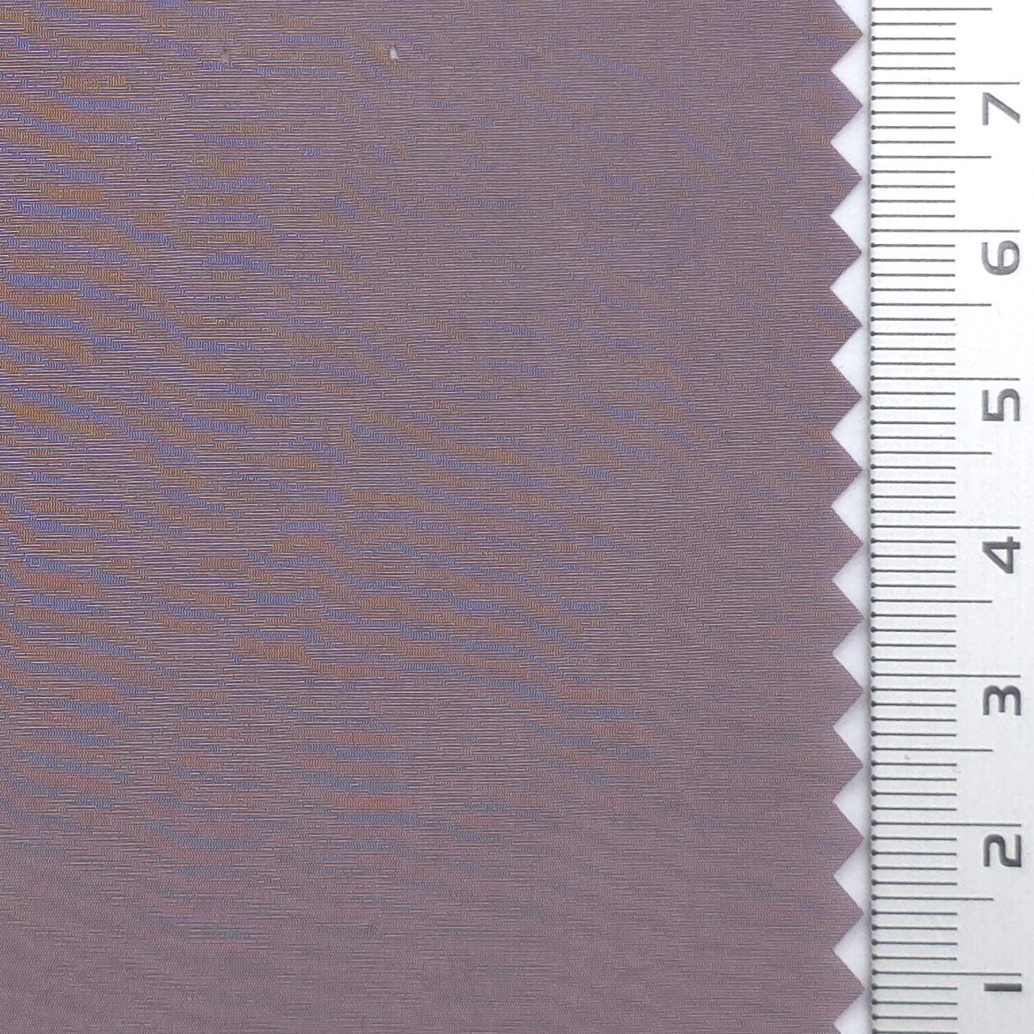 Crinkled Polyamide Woven Fabric - FAB1985 - Mauve Gray
