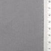 40s Solid Twill Cotton Woven Fabric - FAB1734 - Gray