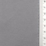 40s Solid Twill Cotton Woven Fabric - FAB1734 - Gray
