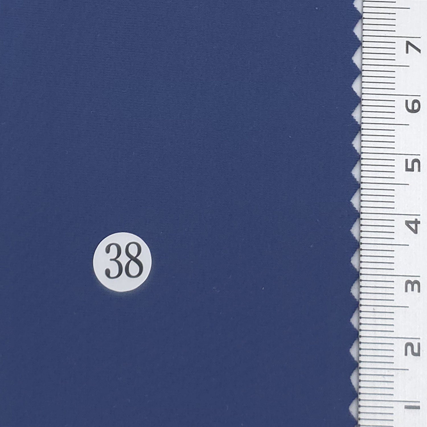 Solid Nylon Spandex Knit Fabric - FAB1944 - Steel Blue