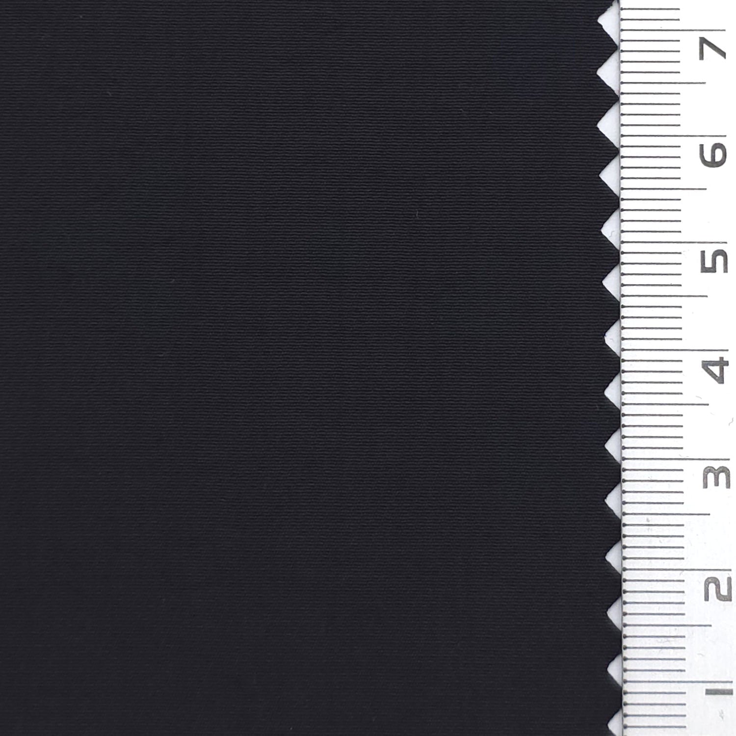 Black - Light Smooth 70D Twill Nylon Woven Fabric - FAB 1920