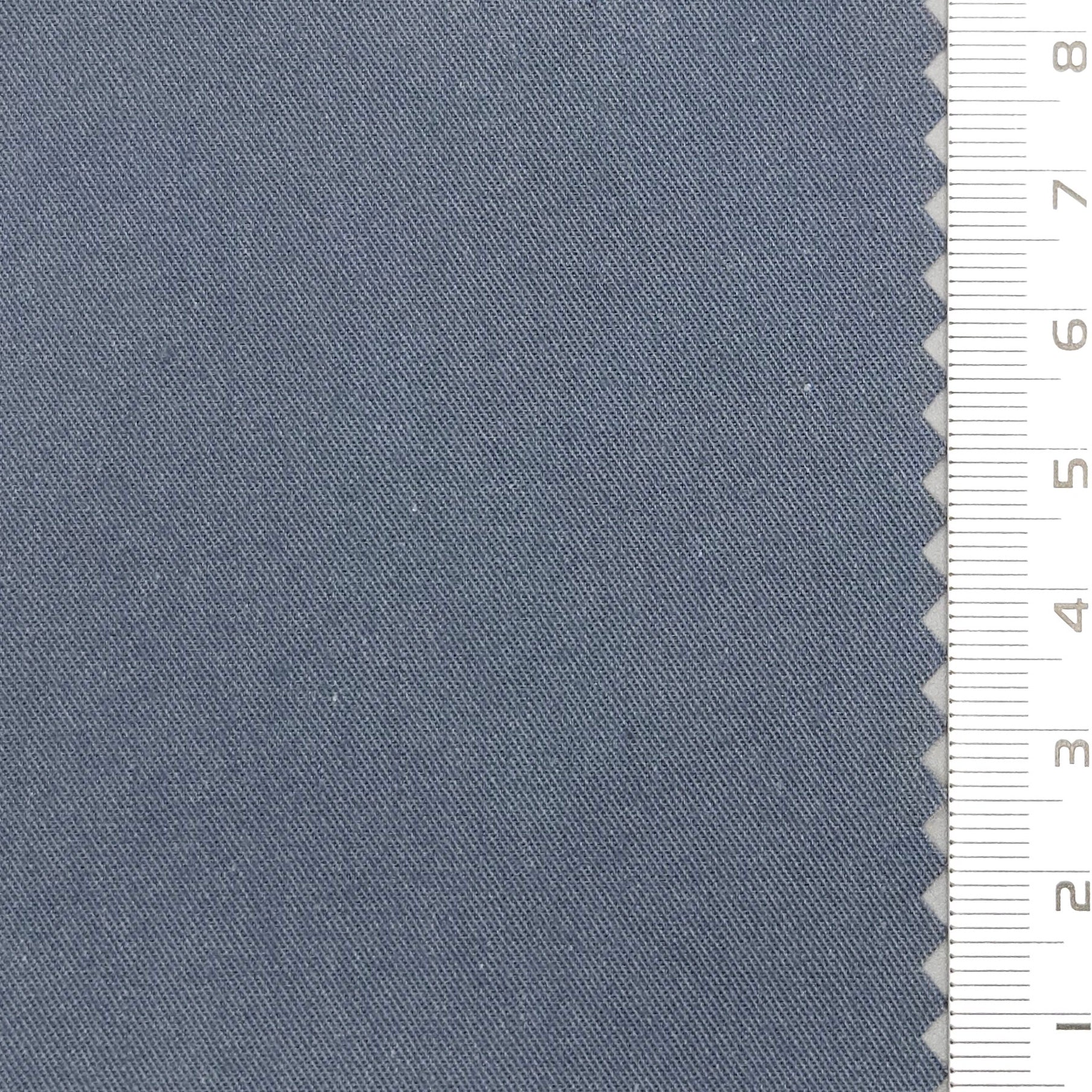 30s High Density Solid Enzyme Twill Washing Cotton Woven Fabric - FAB1671